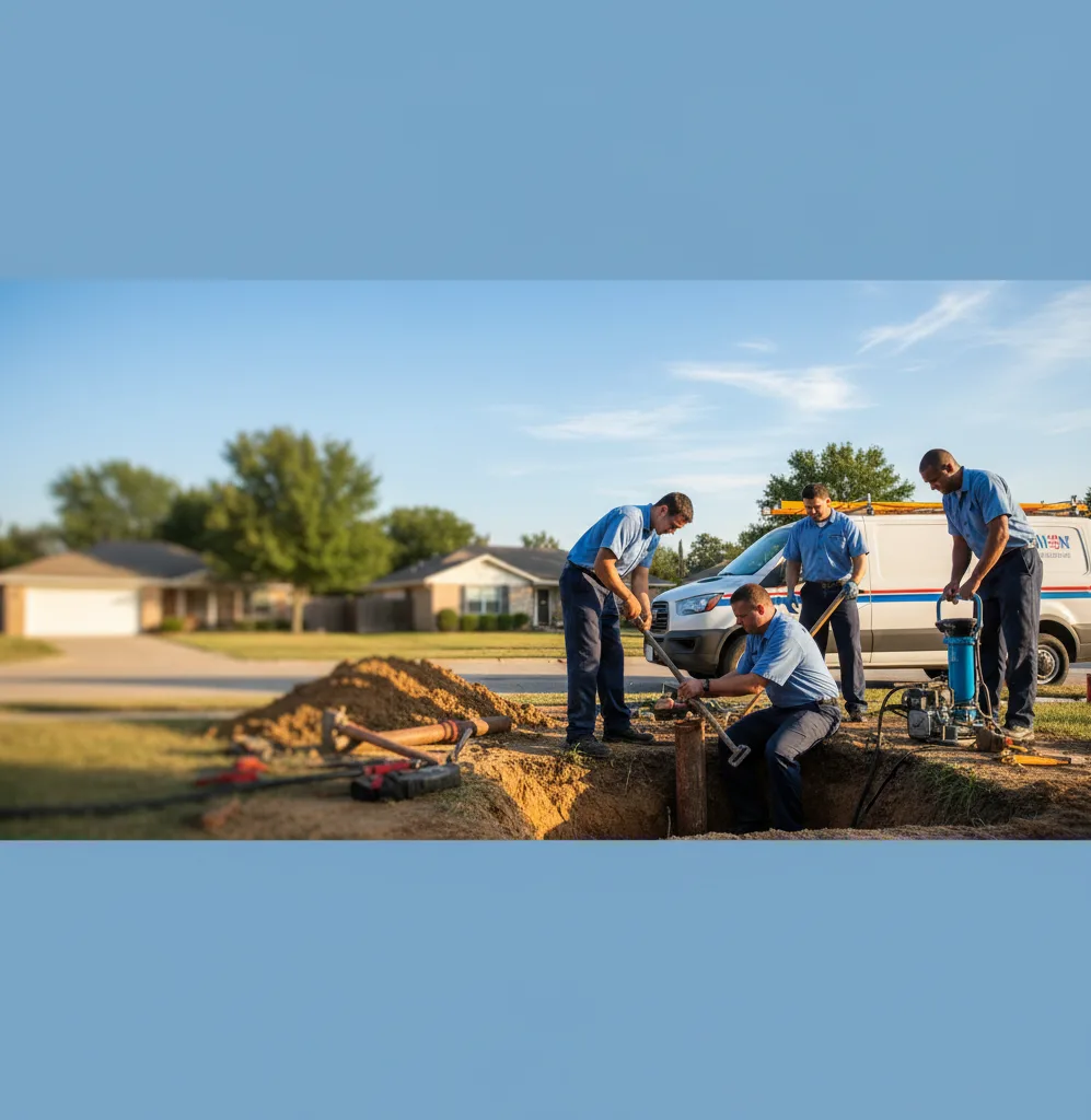 Water Heater Repair & Plumber in Lennox